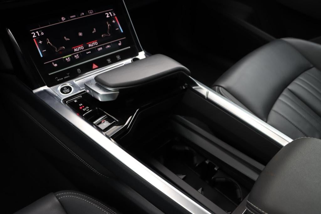 Audi Q8 E-tron 55 quattro advanced edition plus 115 kwh