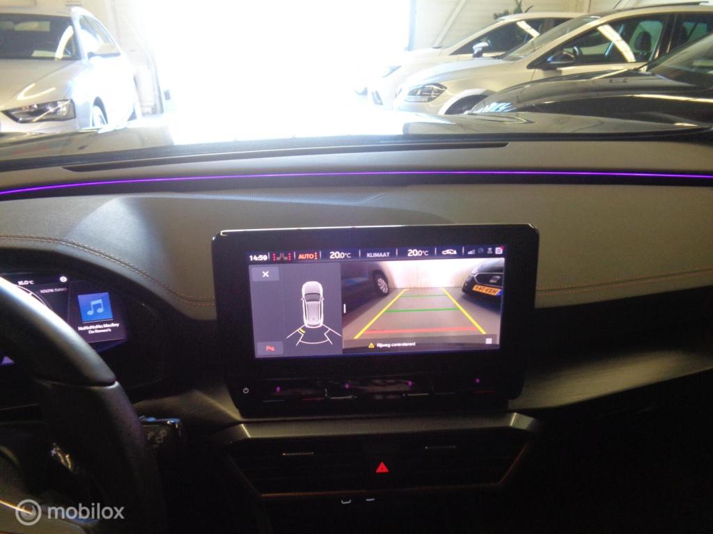 Cupra Formentor 1.5 tsi business edition plus/automaat dsg/airco/full led/c