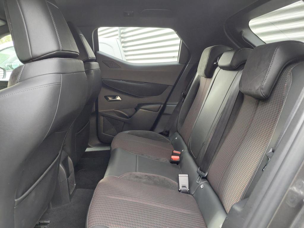 Ds Ds 3 crossback 100 performance line navi/cam/keyless