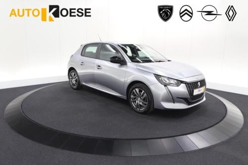 Peugeot 208 puretech 75 active pack | navigatie | parkeersensoren | apple c