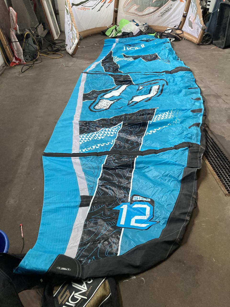 Kite surf spullen