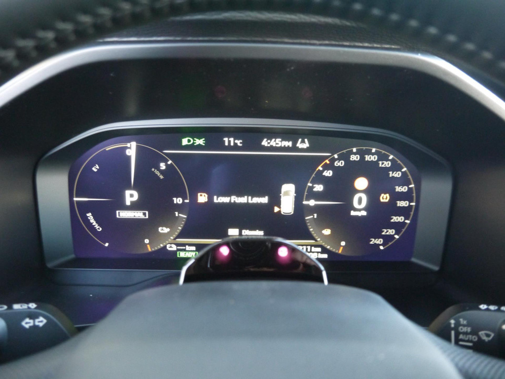 Mitsubishi Outlander 2.4 phev intense