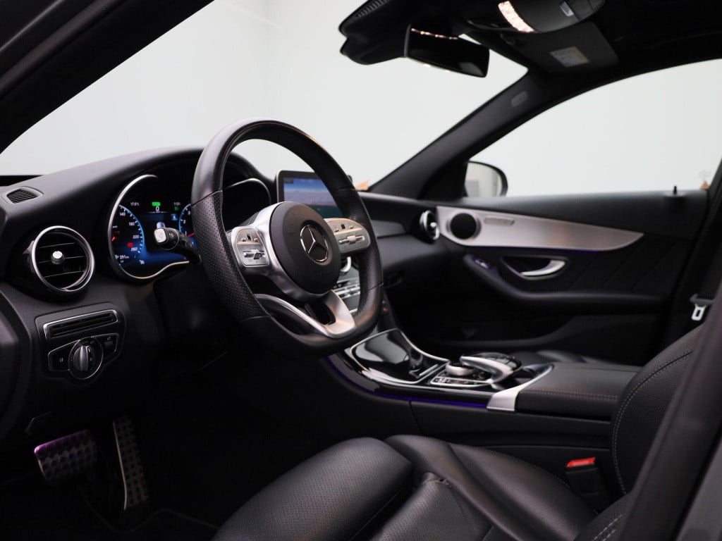 Mercedes-Benz C-Klasse estate 200 business solution amg | panoramadak | mul
