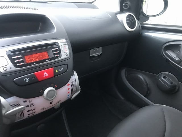 Citroen C1 1.0 airco | 5-deurs | nap | nieuwe apk | 2012