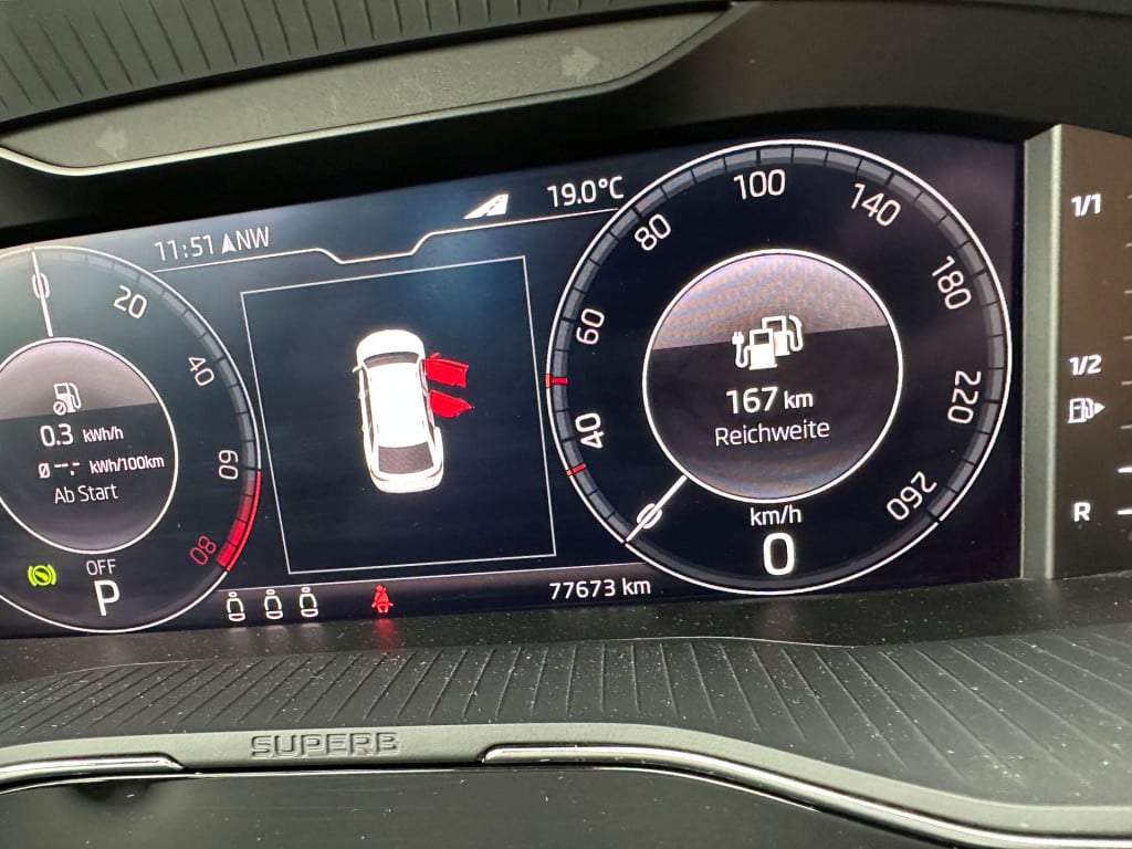 Skoda Superb combi 1.4 tsi iv 218pk style | pano dak | trekhaak