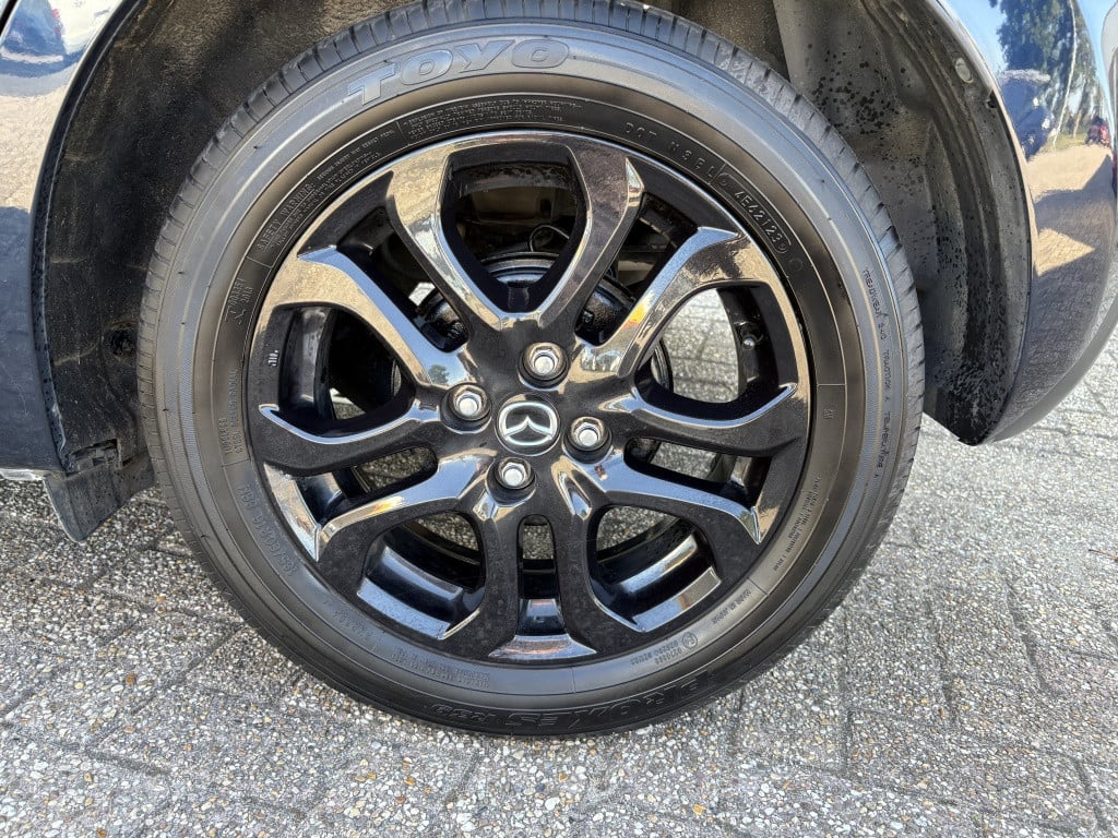 Mazda 2 1.5 skyactiv-g gt-m