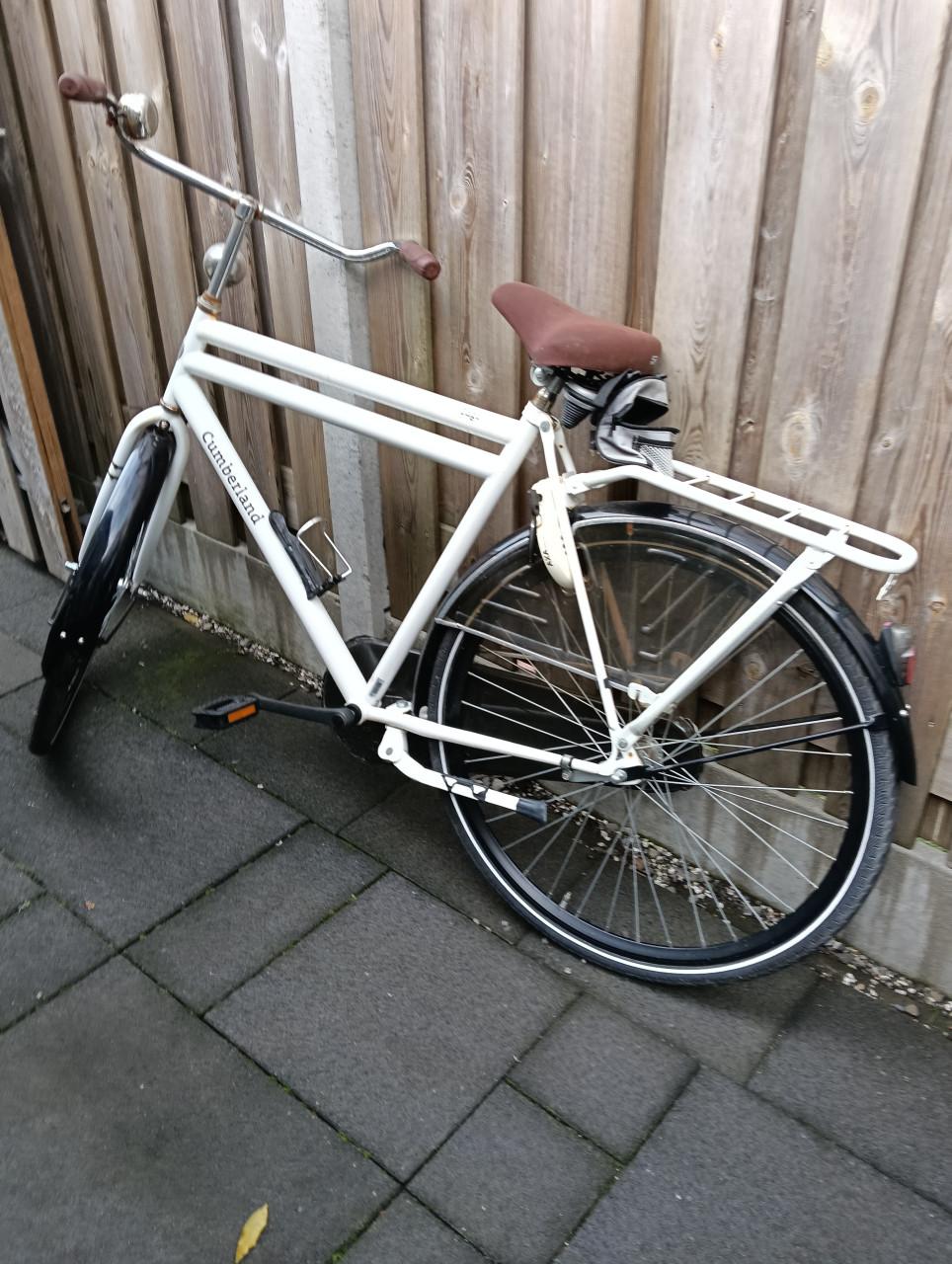Heren fiets