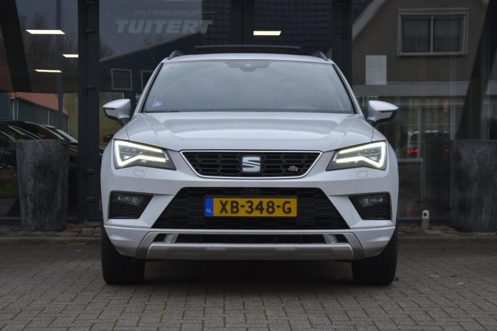 Seat Ateca 1.5 tsi fr | pano | virtual | 360 camera | beats | adapt cruise 