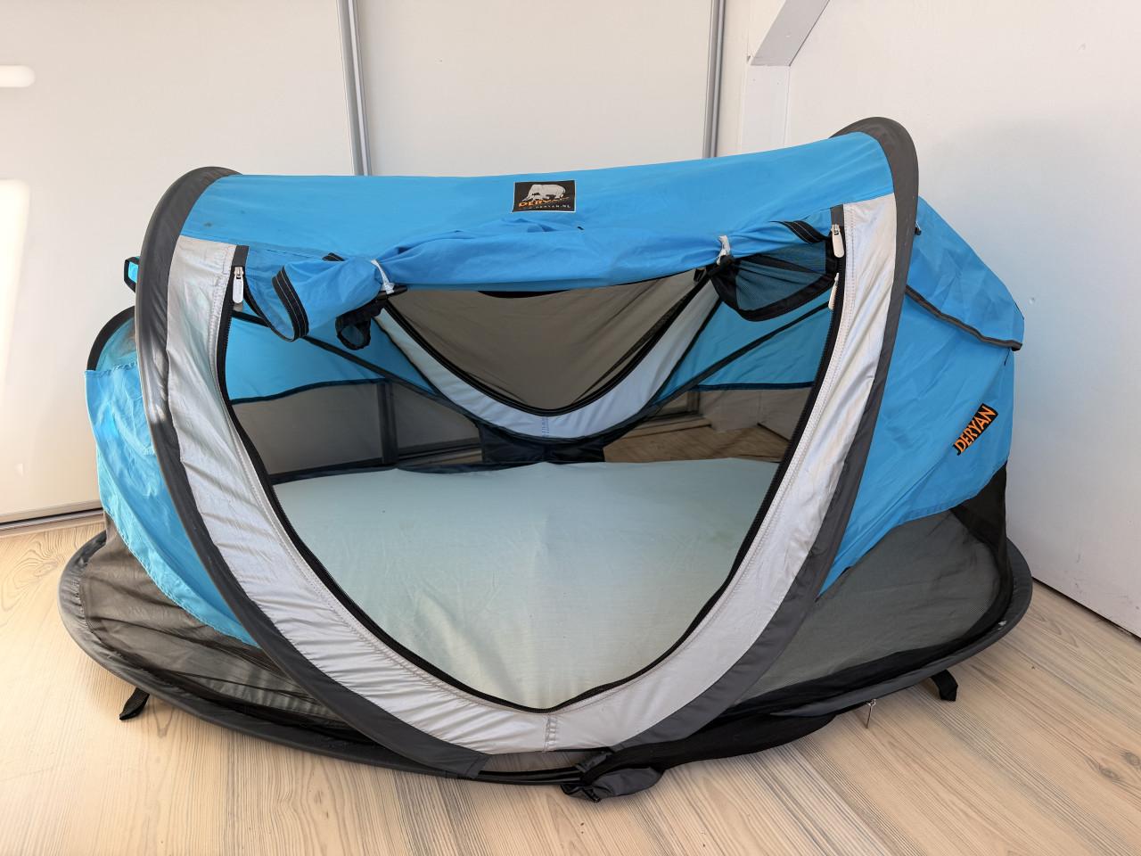 Deryan peuter tent