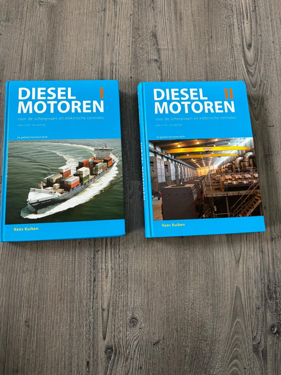 Boeken maritiem officier alle schepen nautisch en technisch
