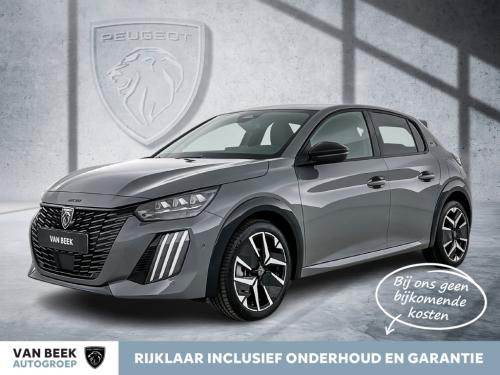 Peugeot 208 hybrid 110 pk automaat gt | rijklaar | adaptive cruise | icockp