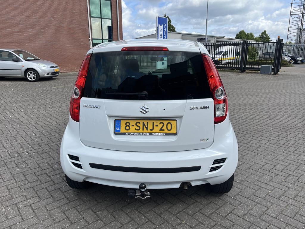Suzuki Splash 1.0 vvt exclusive easss 57 dkm