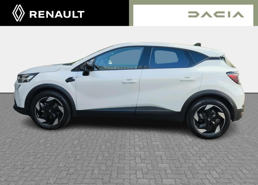 Renault Captur 1.6 e-tech full hybrid 145 techno