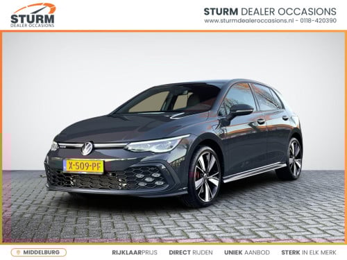Volkswagen Golf 1.4 ehybrid gte 245pk | adapt. cruise control | stuur- + st