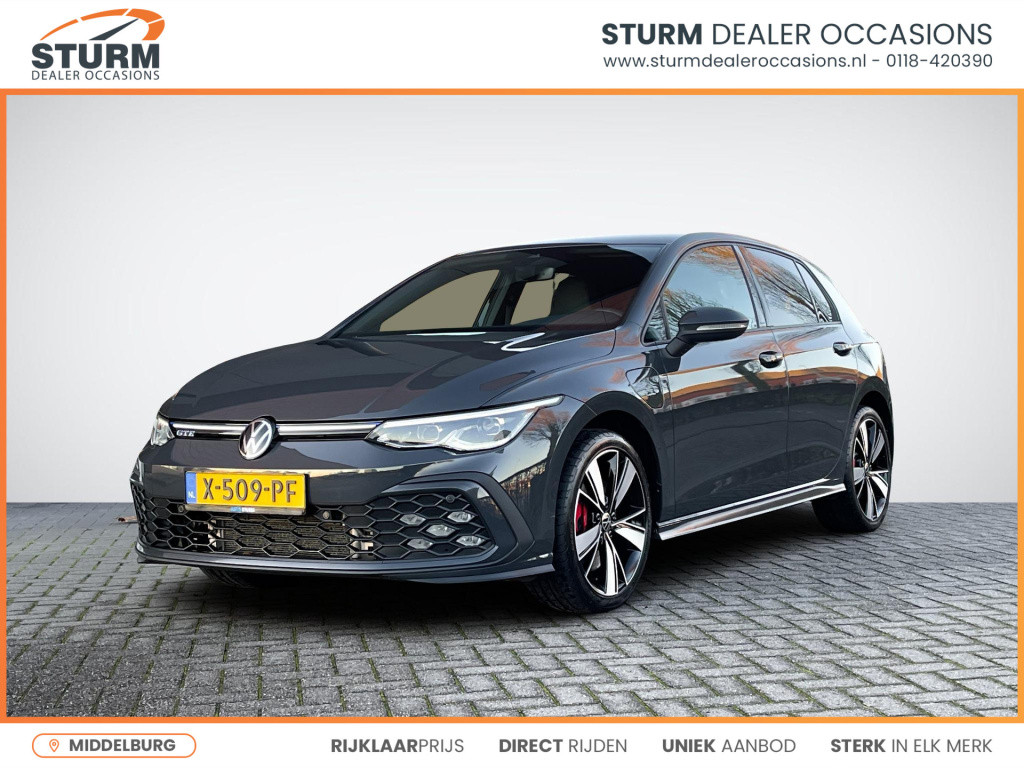 Volkswagen Golf 1.4 ehybrid gte 245pk | adapt. cruise control | stuur- + st