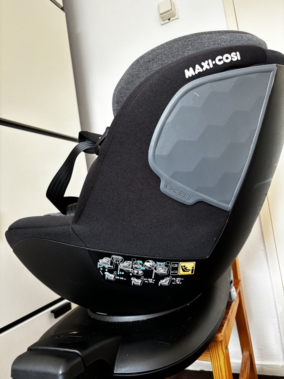 Maxi Cosi Mica 360°