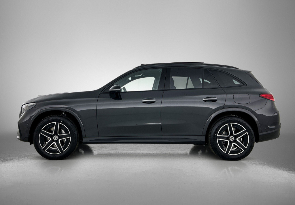 Mercedes-Benz Glc 400e 4matic sport edition | trekhaak  | nightpakket | amg
