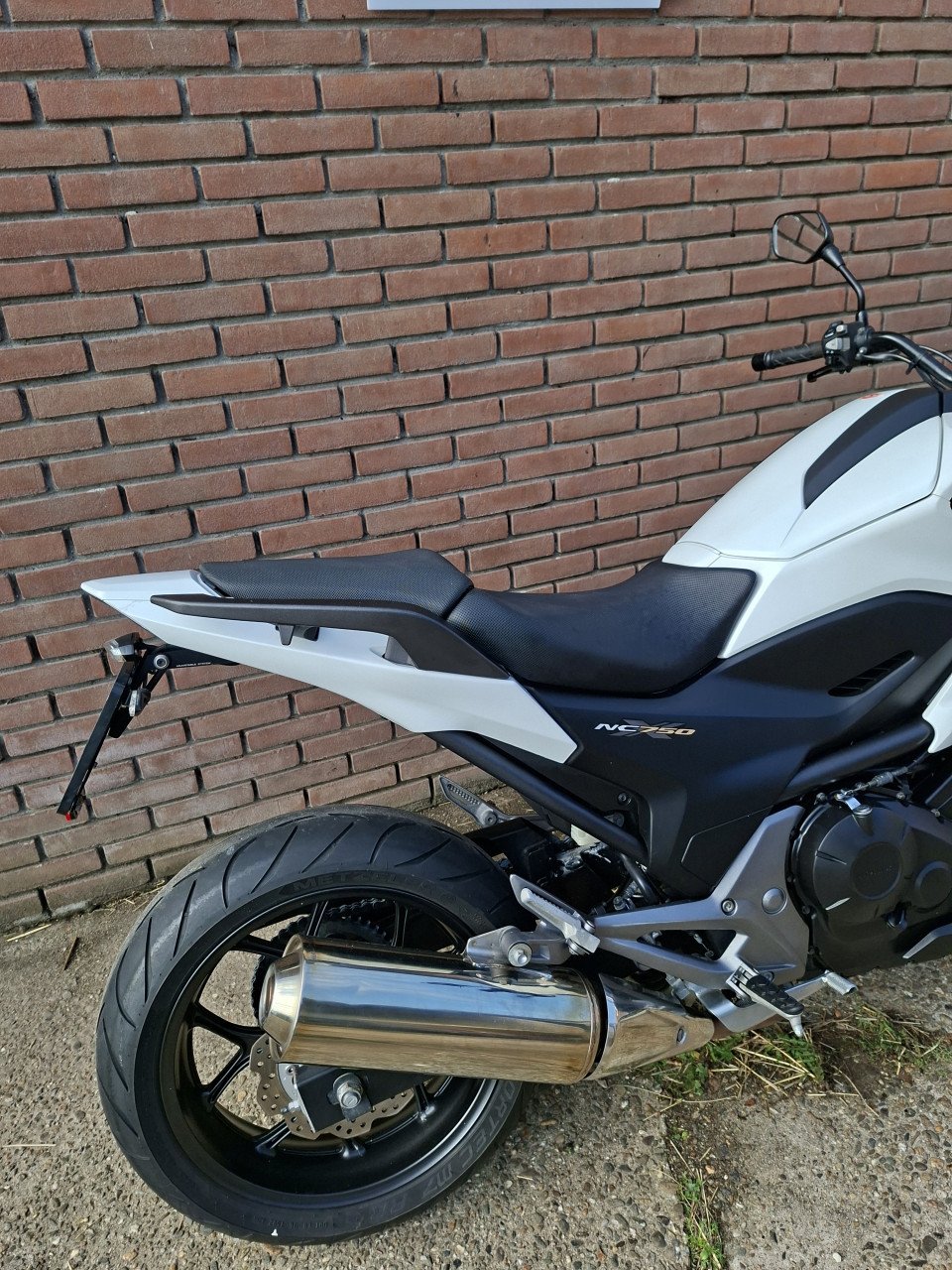 Honda NC 750X (ABS)