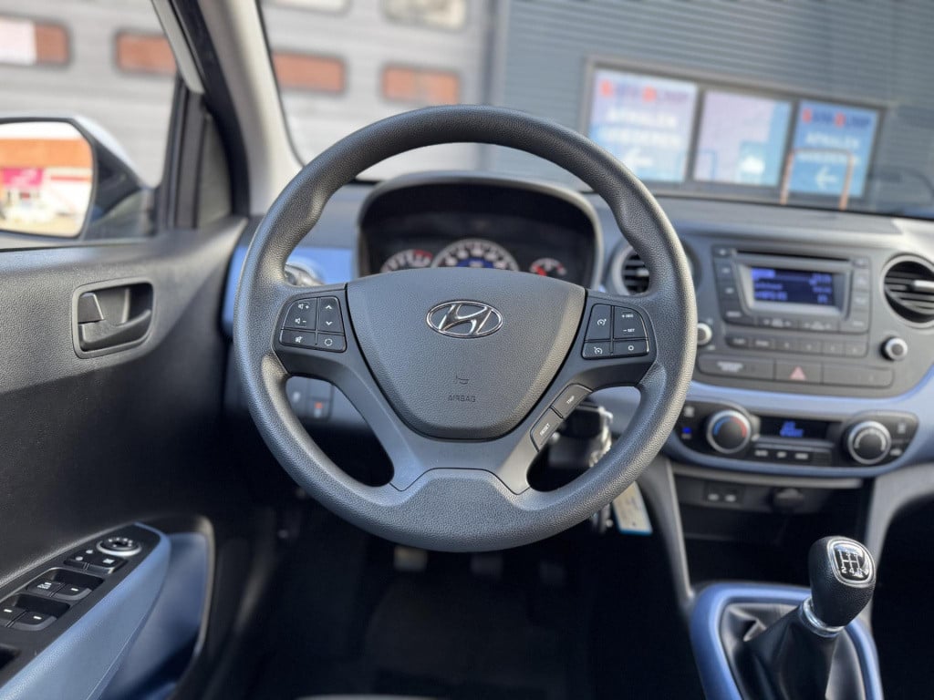 Hyundai I 10 1.0i i-motion comfort