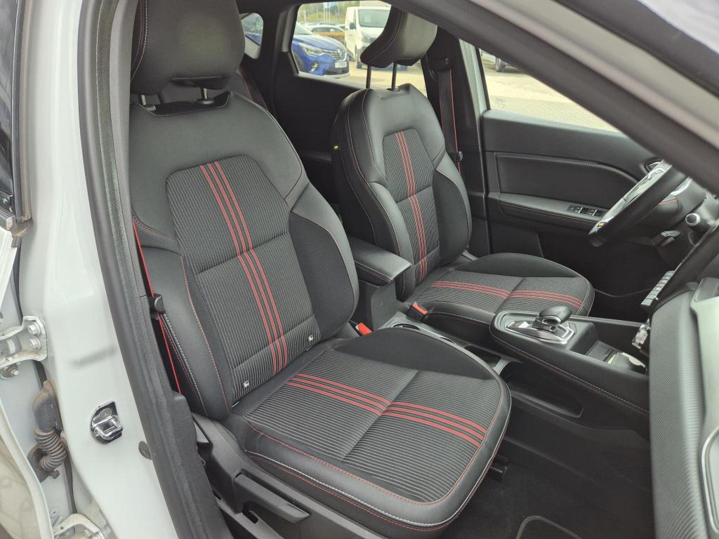 Renault Captur 1.6 e-tech plug-in hybrid 160 r.s. line adaptive cruise, bos