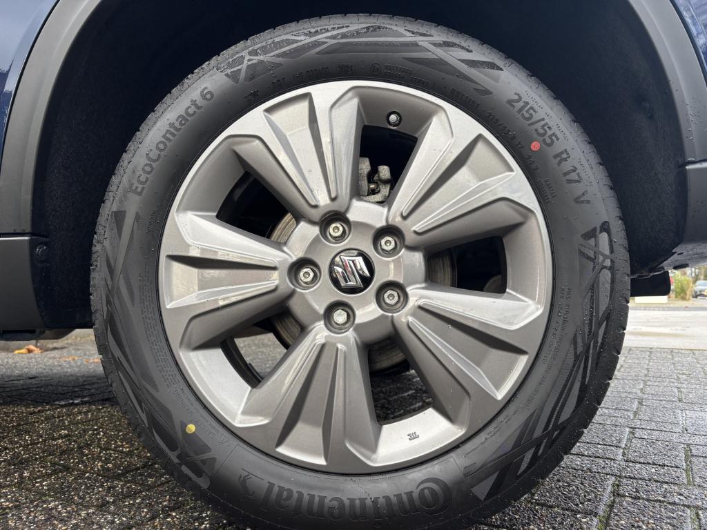 Suzuki Vitara automaat 1.5 hybrid select