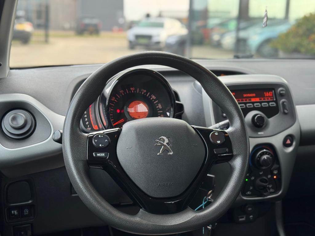 Peugeot 108 1.0 e-vti active * airco * e.l. ramen * bluetooth * nap