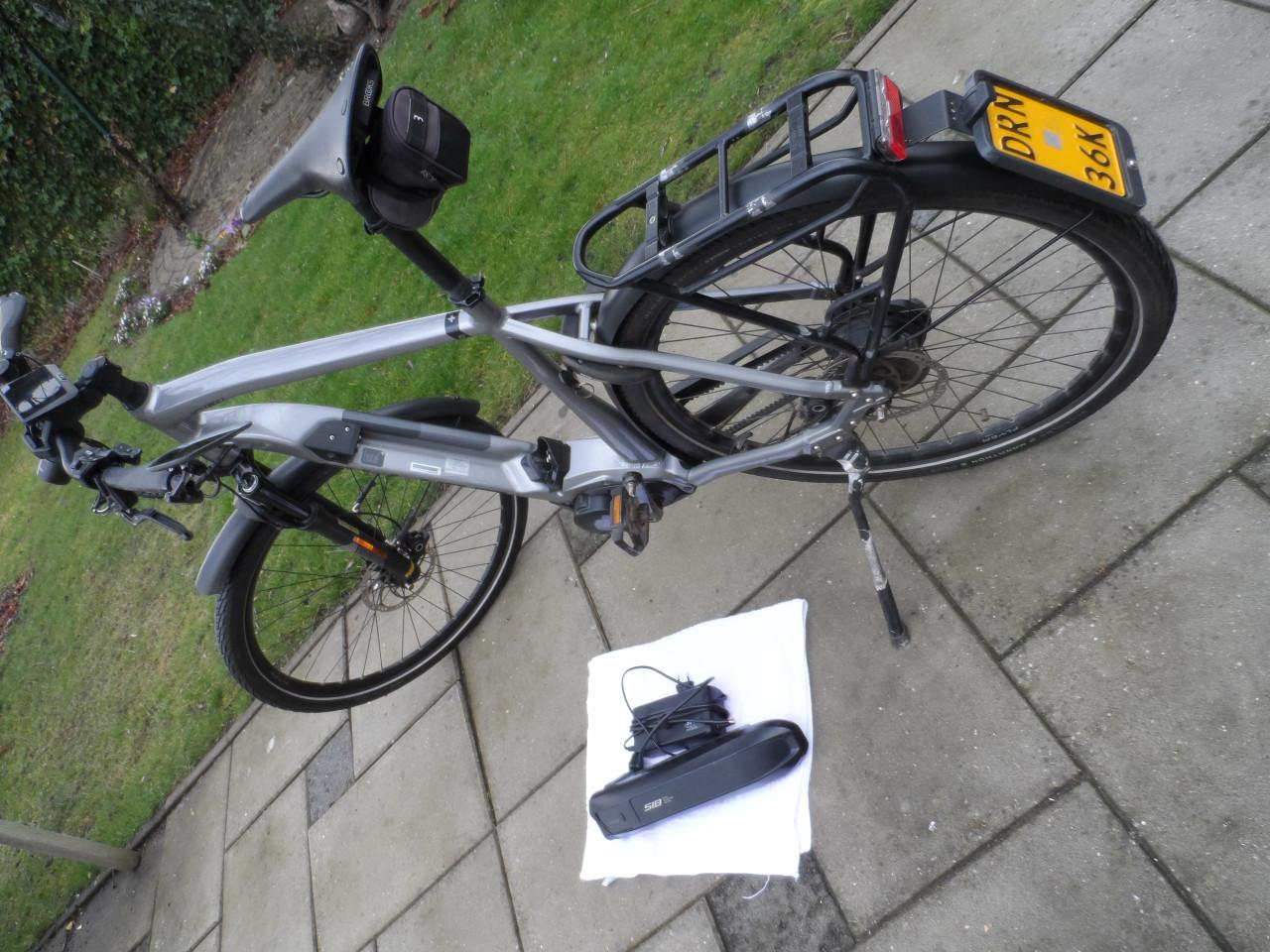 FLYER Upstreet 5 7.20 (45 km/u)