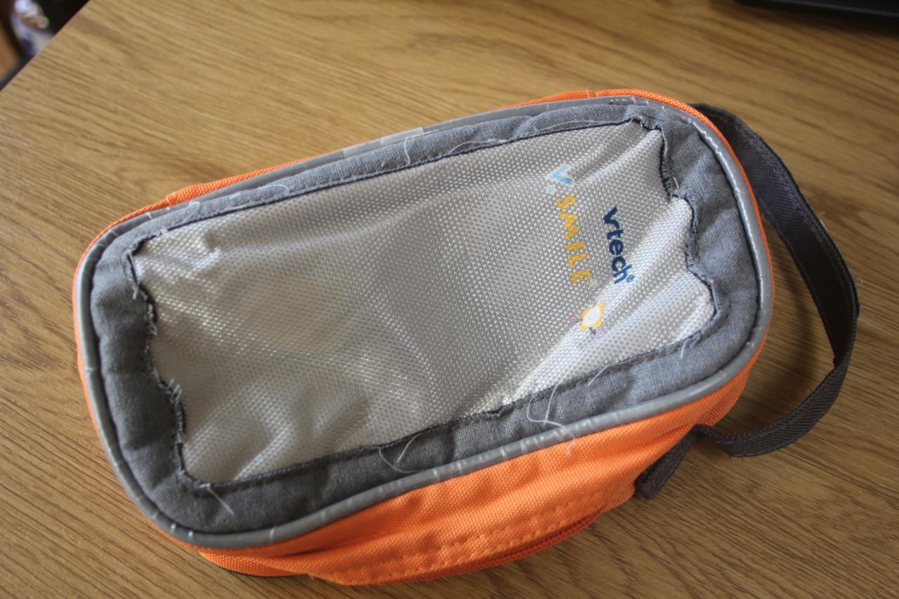 V.Smile Cartridge case