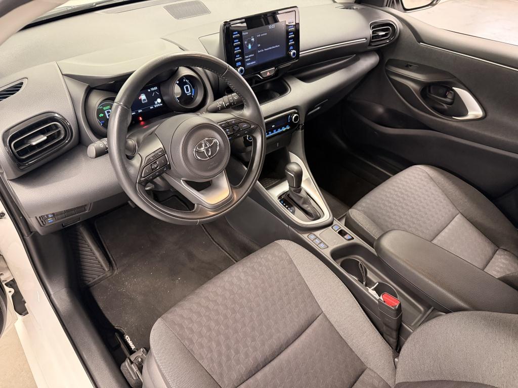 Toyota Yaris 1.5 hyb. dynamic| camera| adapt. cruise| keyless.