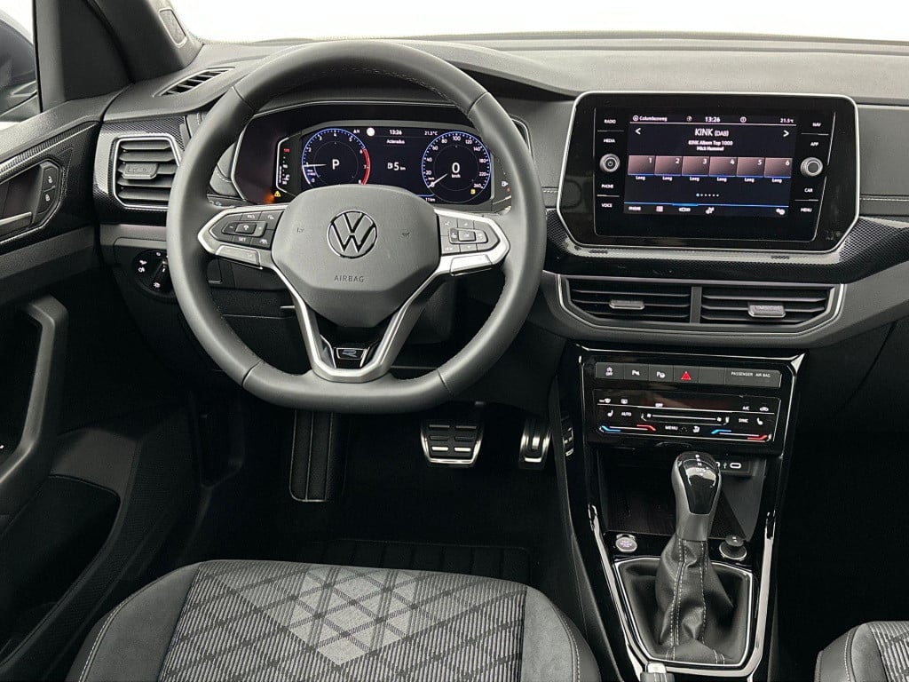 Volkswagen T-cross r-line edition 1.0 tsi 85 kw / 116 pk suv 7 versn.