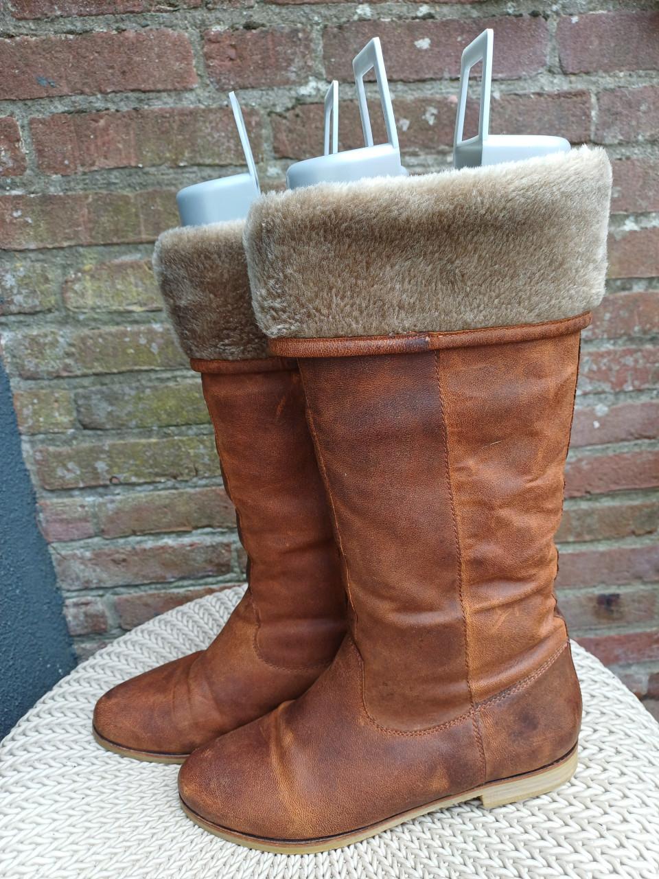 Nette LAARZEN van SPM (38) op versch. manieren te dragen