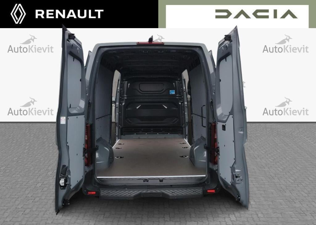 Renault Master t35 2.0 dci 170 l3h2 extra -  lengte 3 - alarm / zijschuifde