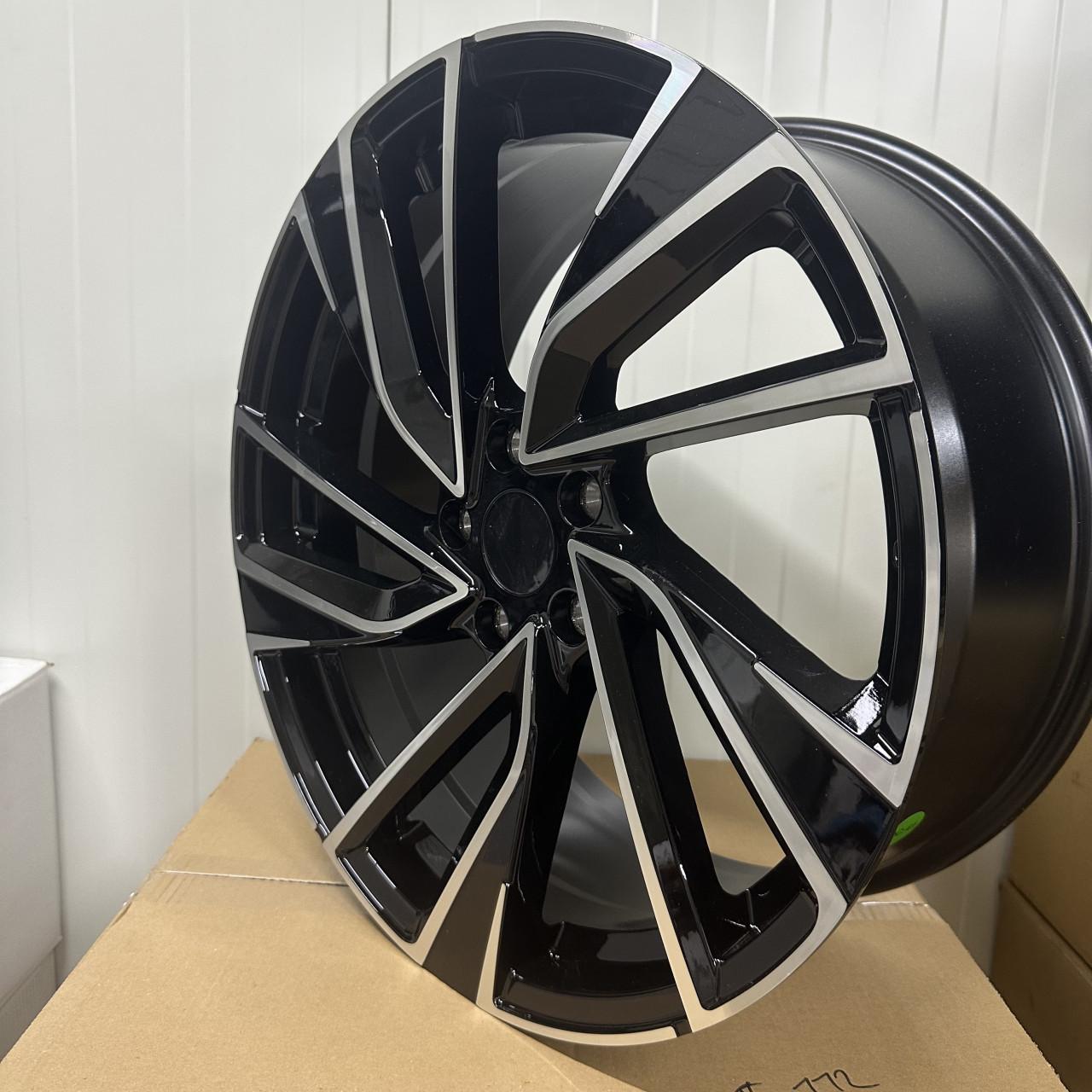 NIEUWE 19" Adelaide look Velgen 5x112 Pastop Golf GTI