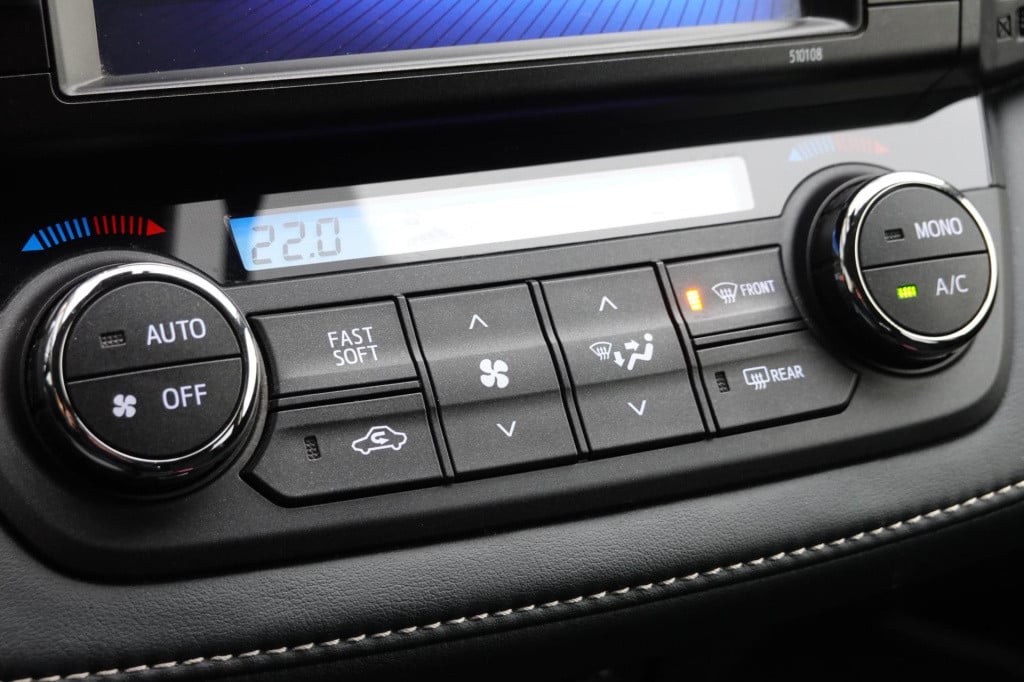 Toyota Rav4 2.5 hybrid executive