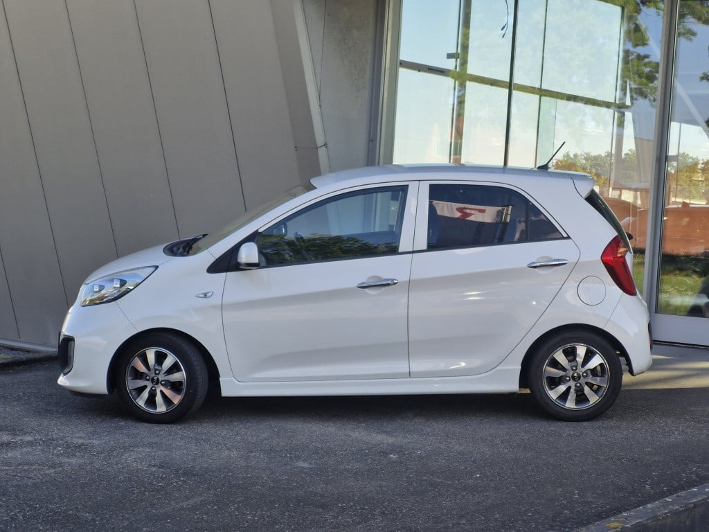 Kia Picanto 1.0 cvvt x-treme
