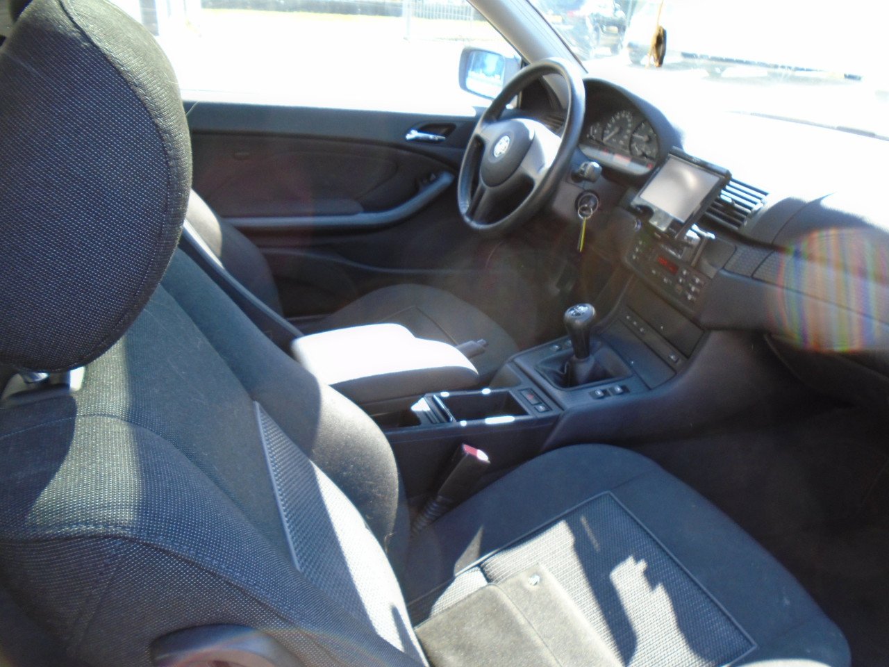 BMW 318 CI