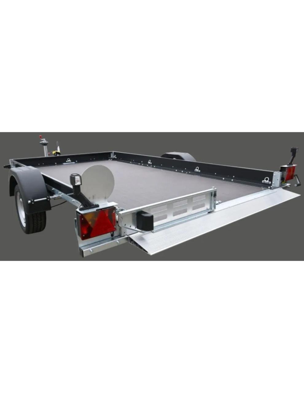 Afzinkbare Transporter