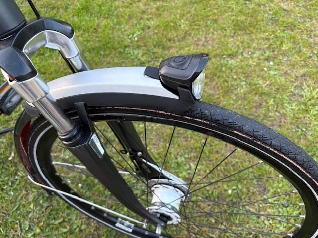 Gazelle Eclipse damesfiets N7