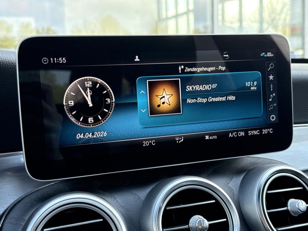 Mercedes-Benz C-Klasse estate 180 business solution amg | nl-auto | btw | p