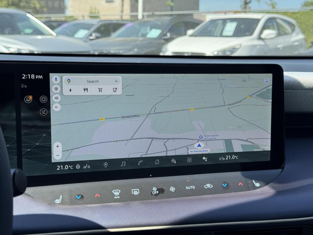 Nissan Leaf evolve 75 kwh