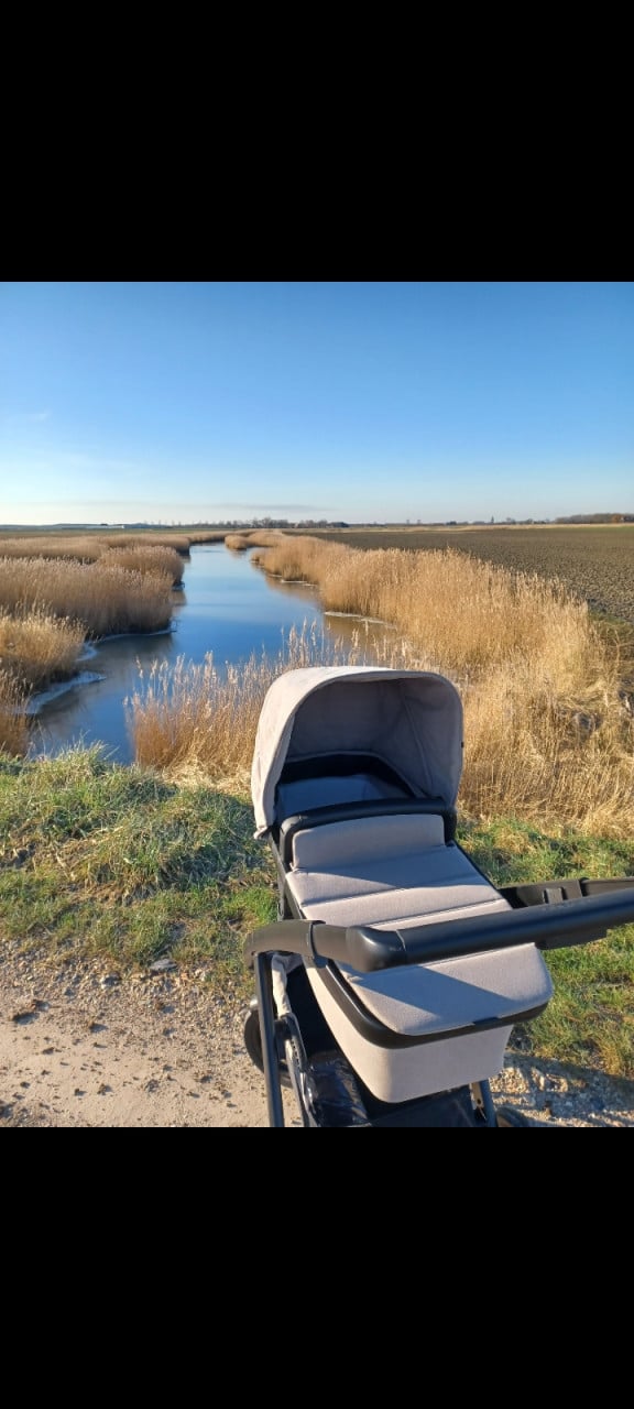 Dubatti Two kinderwagen