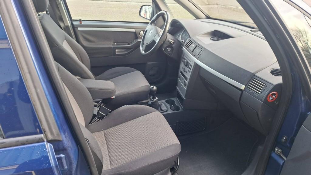 Opel Meriva 1.6 16v maxx cool