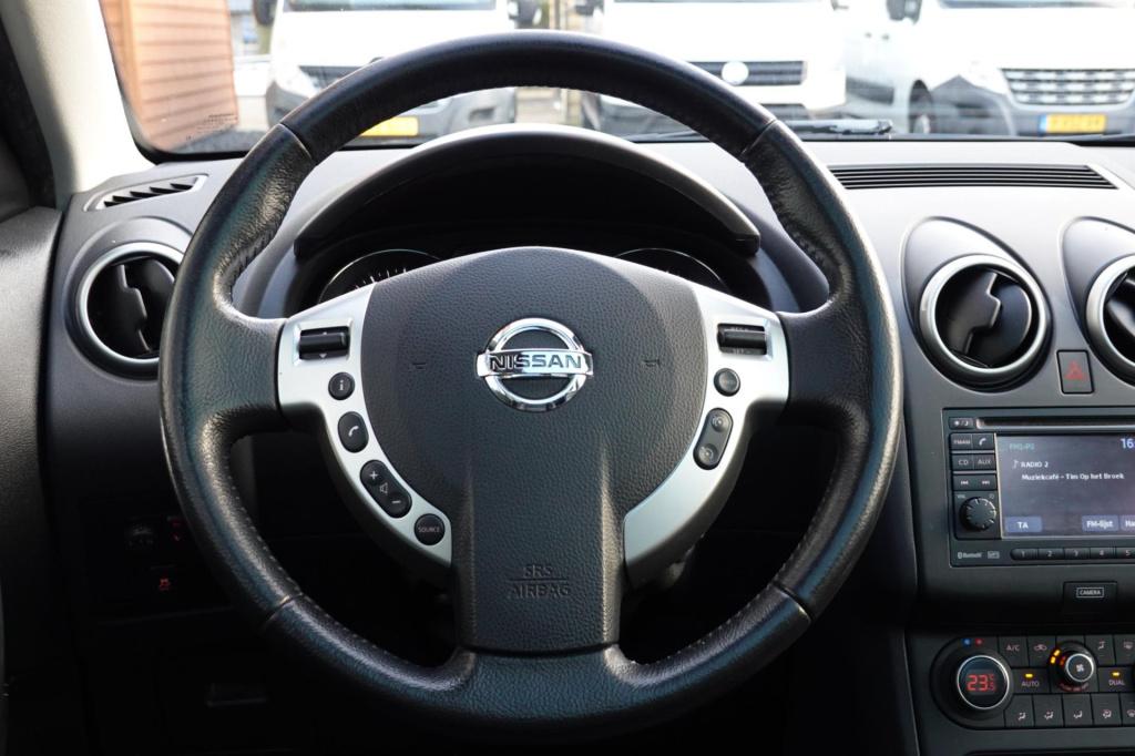 Nissan Qashqai 2.0 tekna