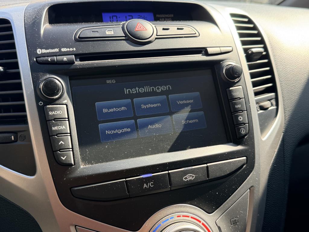 Hyundai Ix20 1.4i go! | radio | bluetooth | cruise control | nav | trekhaak