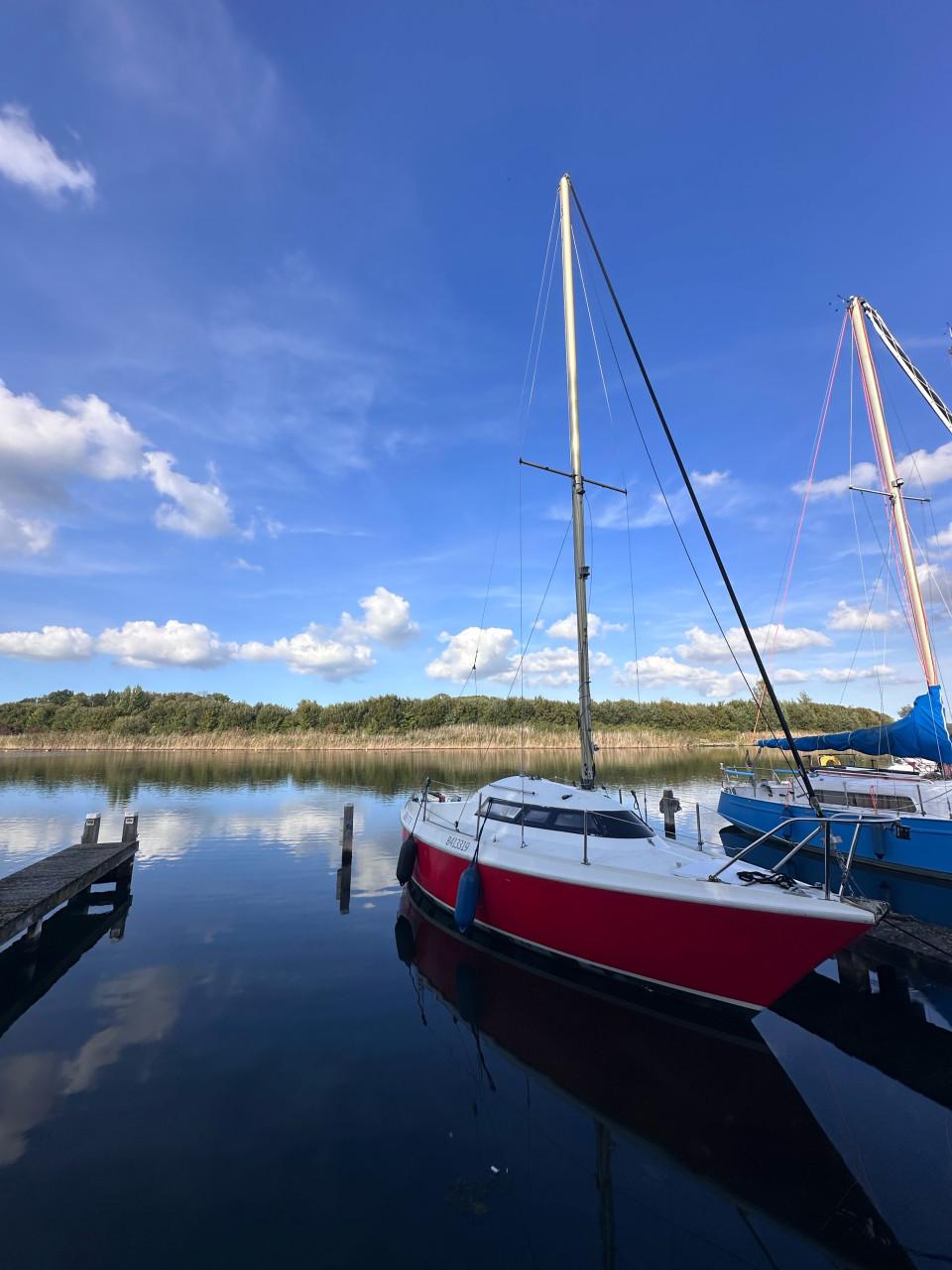 Zeilboot Marcon Striker 22