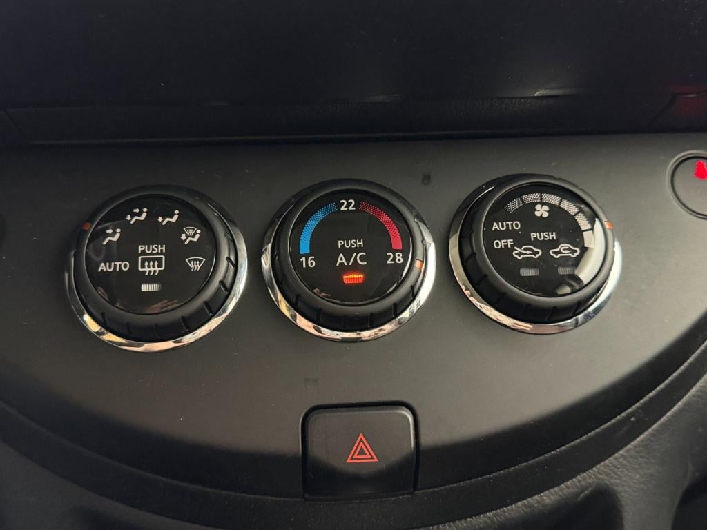 Nissan Note occasion 1.4 acenta | zwart | tweedehands nissan note | airco |