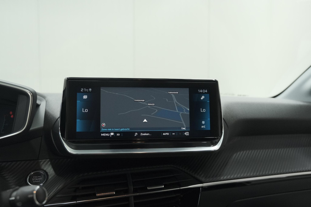 Peugeot 208 puretech 100 gt | camera | navigatie | apple carplay | parkeers