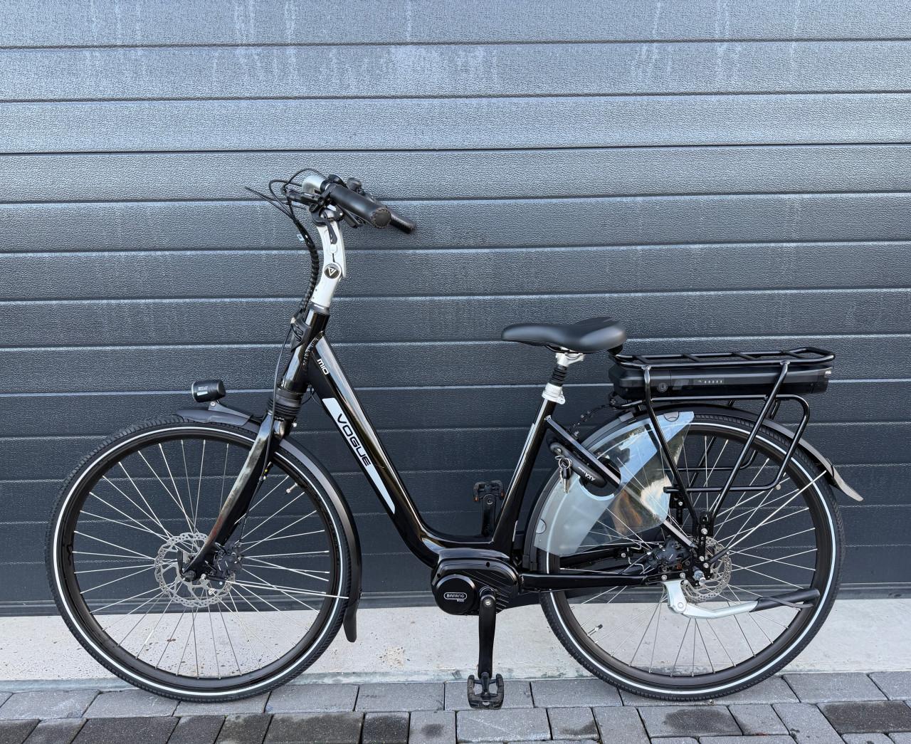 Prachtige Vogue Mio Middenmotor | Slechts 580KM | 47CM