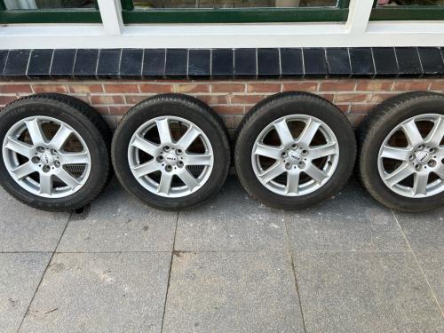 VELGEN MET WINTERBANDEN 5x112