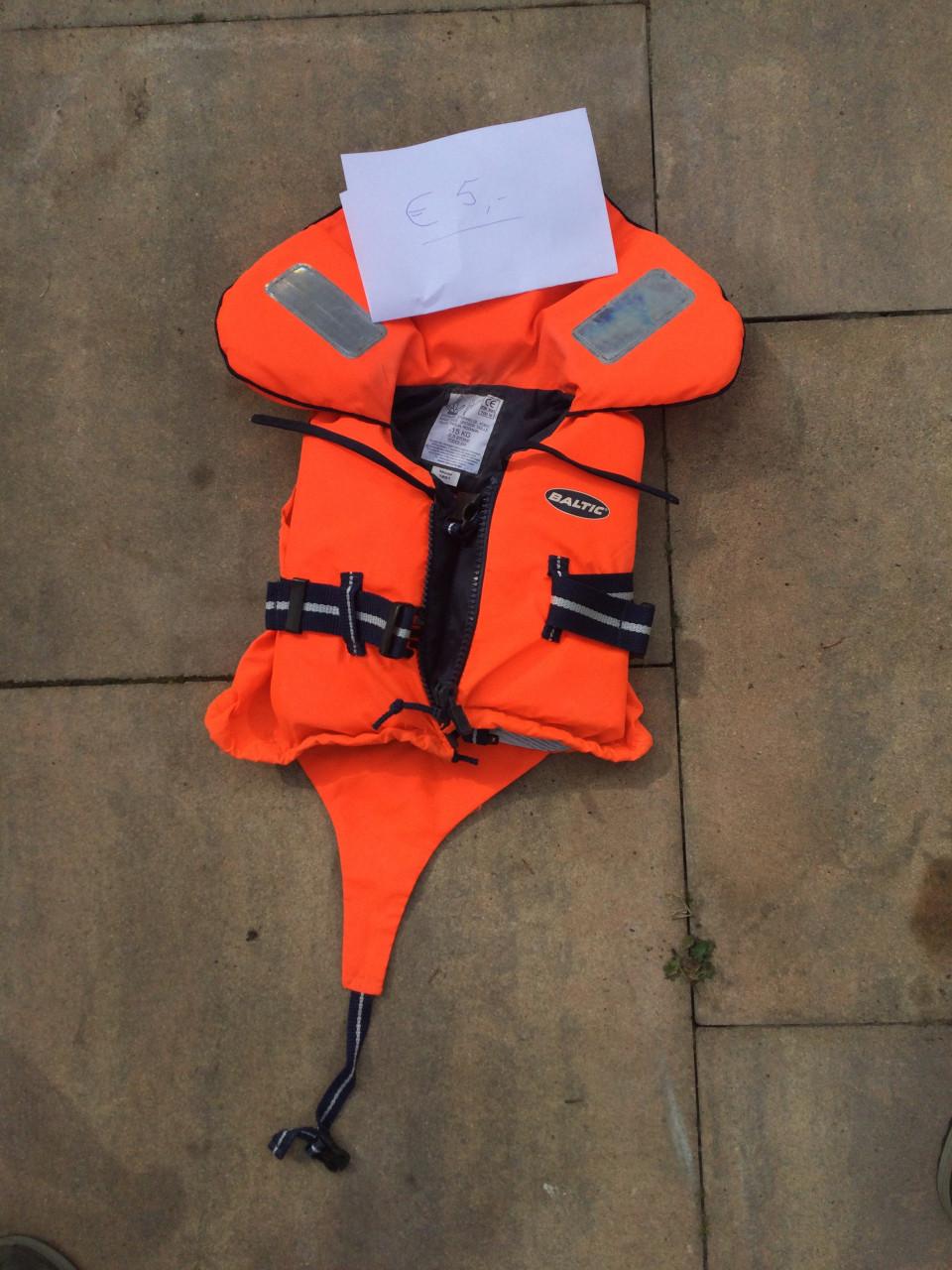 Reddingsvesten zwemvesten